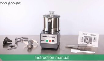 Blixer 2 Robot Coupe